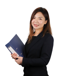 Phoebe Fan Personal Assistant to Principal Solicitor